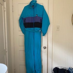 Ski jumpsuit